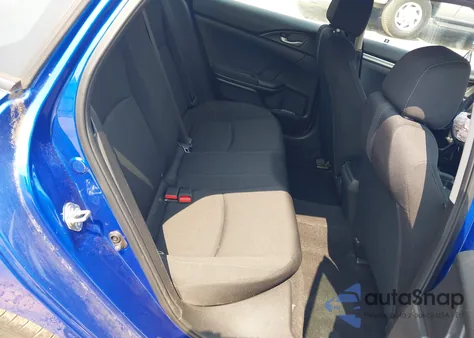 2016 Honda Civic Lx from USA, damaged, VIN 19XFC2F54GE084874